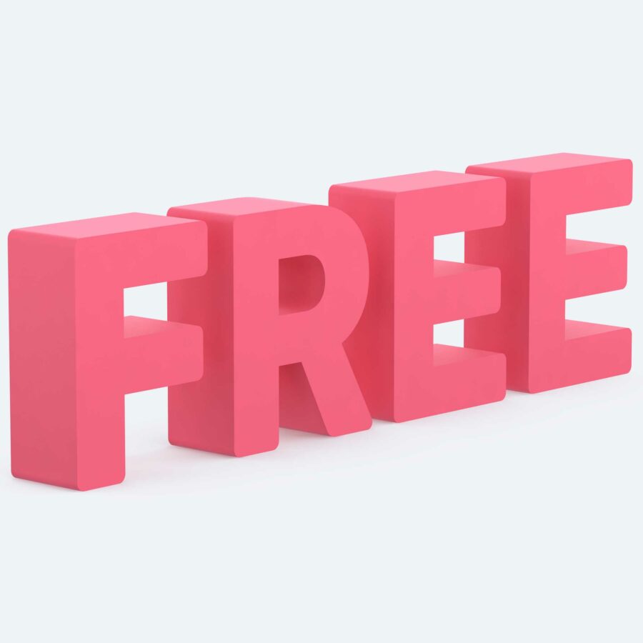 Free Word Illustration Stock Illustration - Download Image Now ... Free trial signup enrichment best practices